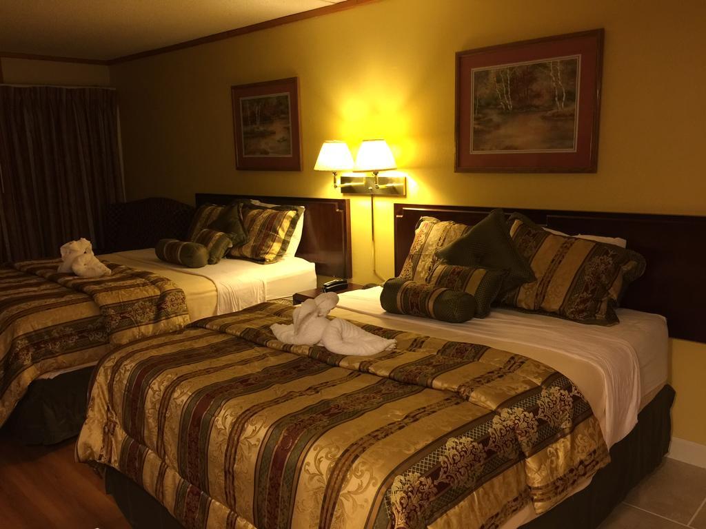 Americas Best Value Inn & Suites Macon At Sunset Dr Eksteriør billede