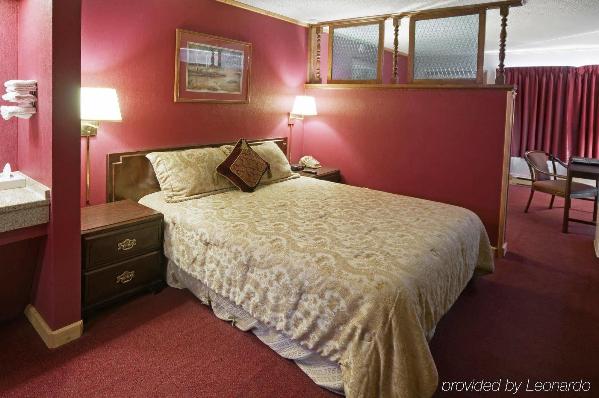 Americas Best Value Inn & Suites Macon At Sunset Dr Værelse billede
