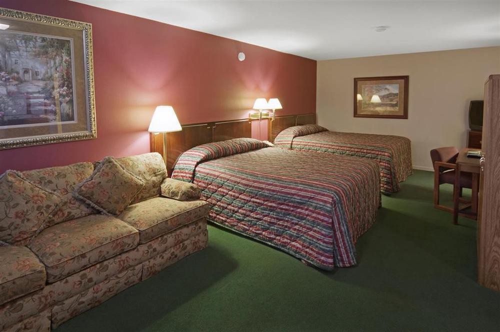 Americas Best Value Inn & Suites Macon At Sunset Dr Værelse billede