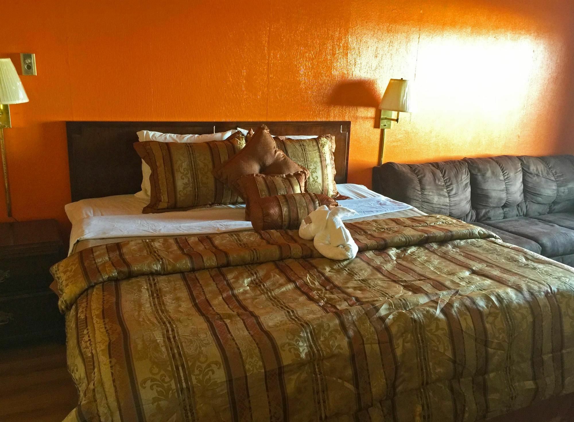 Americas Best Value Inn & Suites Macon At Sunset Dr Eksteriør billede